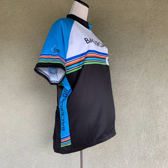 🔥5/$20🔥 Garneau Bicycle Shirt NWOT - Picture 6 of 8